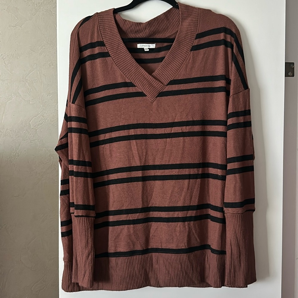 Maurice’s Rayon sweater